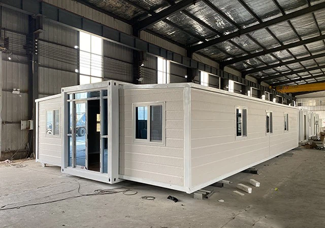 Dom z możliwością rozbudowy, wszelkiego rodzaju modyfikacje